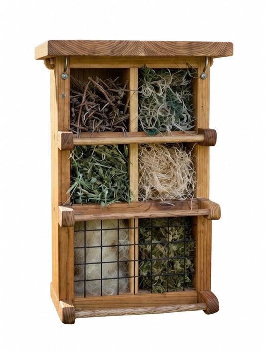 Nesting Materials Birds Can Use (and What to Skip)